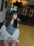 MussGirl慕丝女郎  NO.593 巧儿（上）(8)